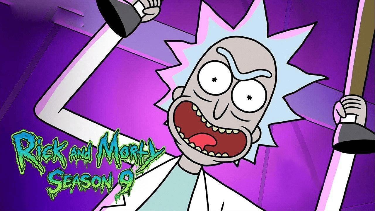 انمي Rick and Morty الموسم التاسع الحلقة 8 الثامنة مترجمة