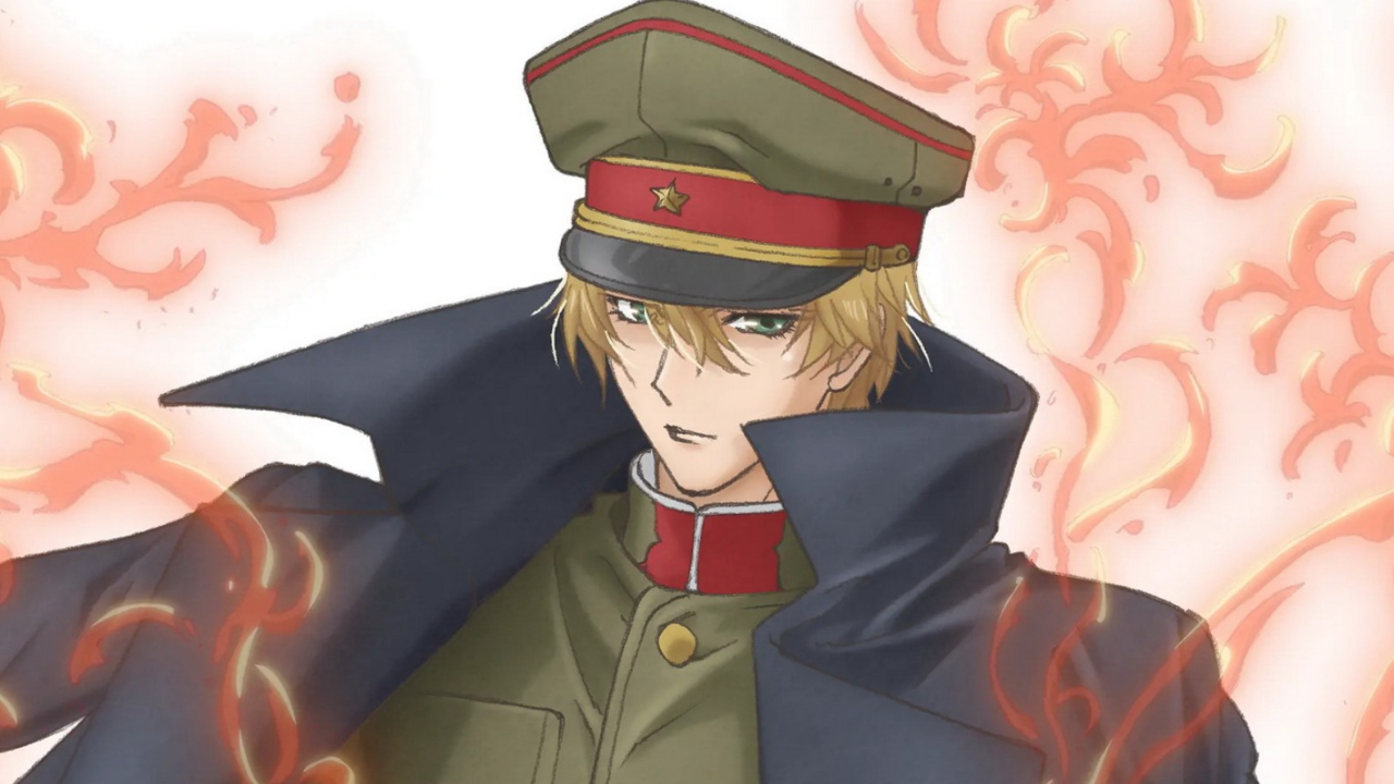انمي Iwamoto senpai no Suisen الحلقة 9 التاسعة مترجمة