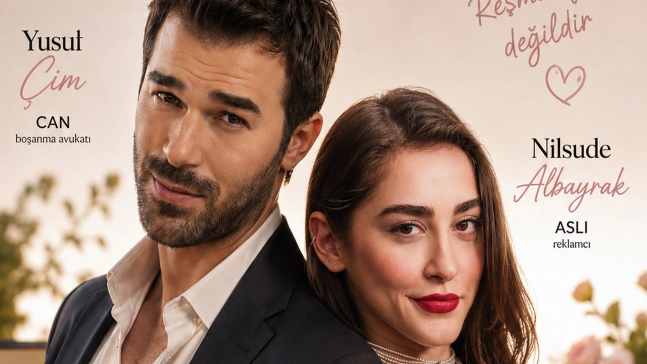 مسلسل الزواج جميل الحلقة 6 السادسة مترجمة