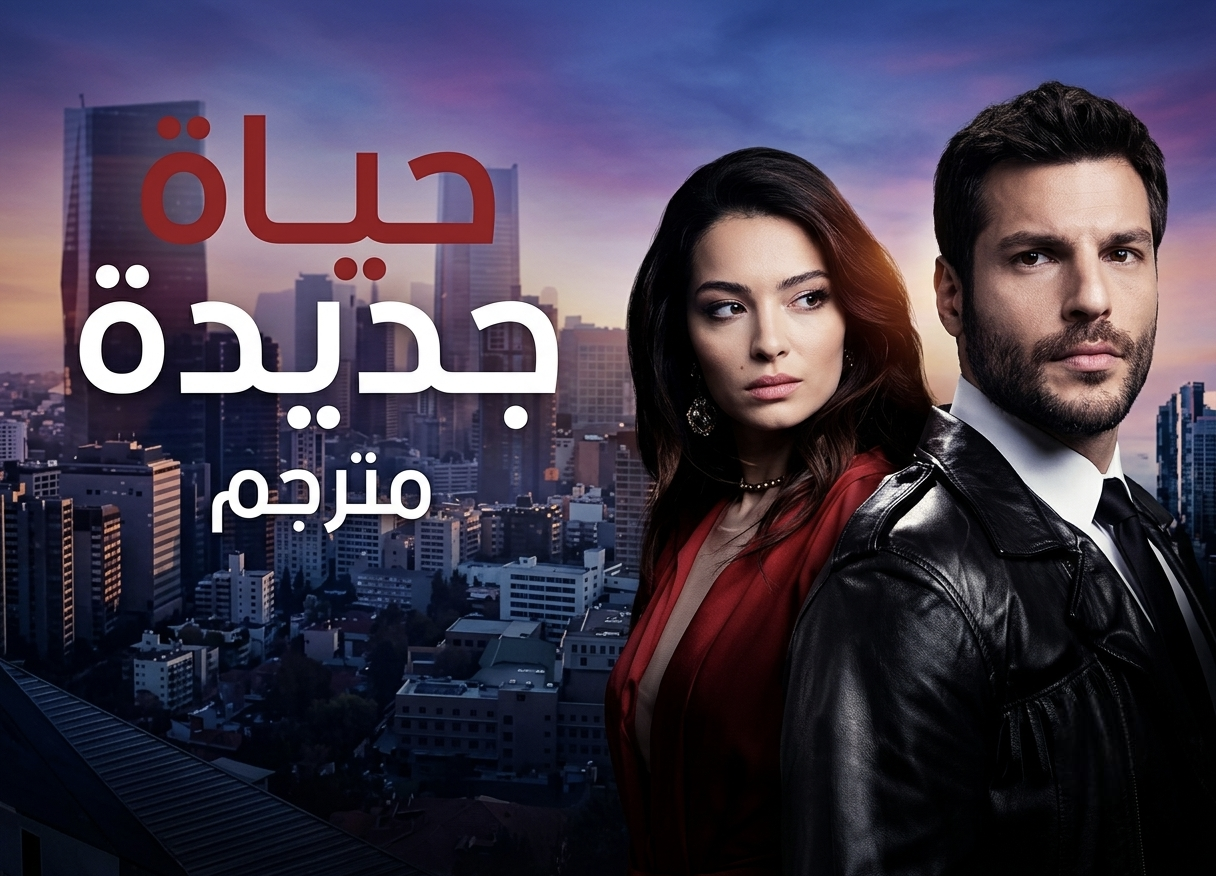 مسلسل حياة جديدة الحلقة 2 الثانية مترجمة