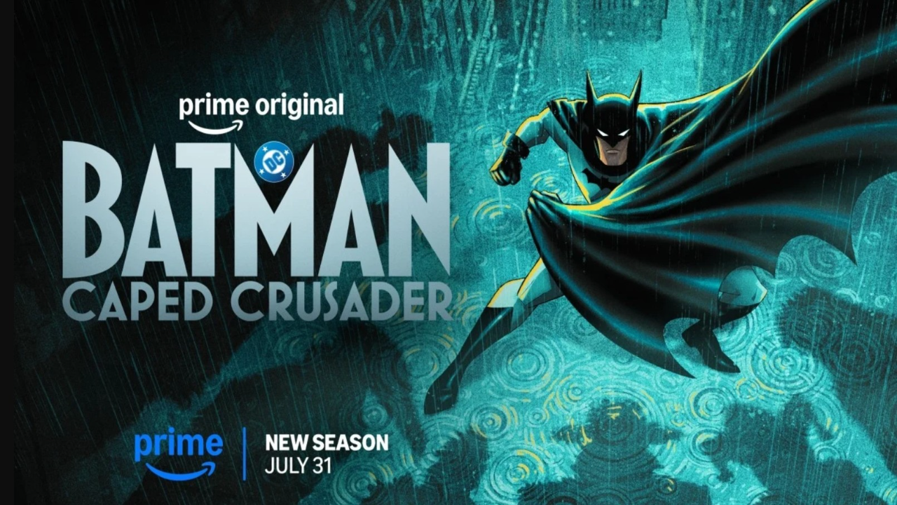 انمي Batman Caped Crusader الموسم الثاني الحلقة 10 العاشرة والاخيرة  مترجمة