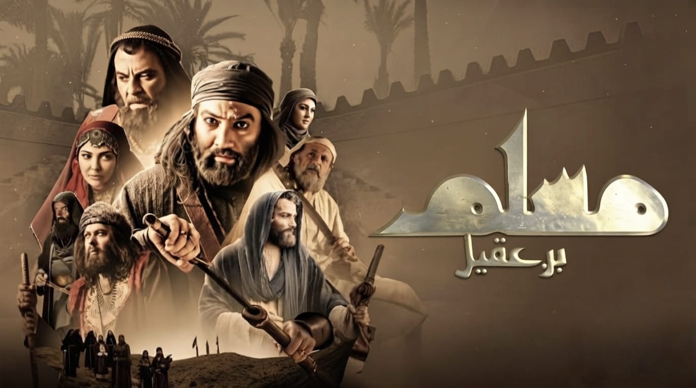 مسلسل مسلم بن عقيل الحلقة 7 السابعة