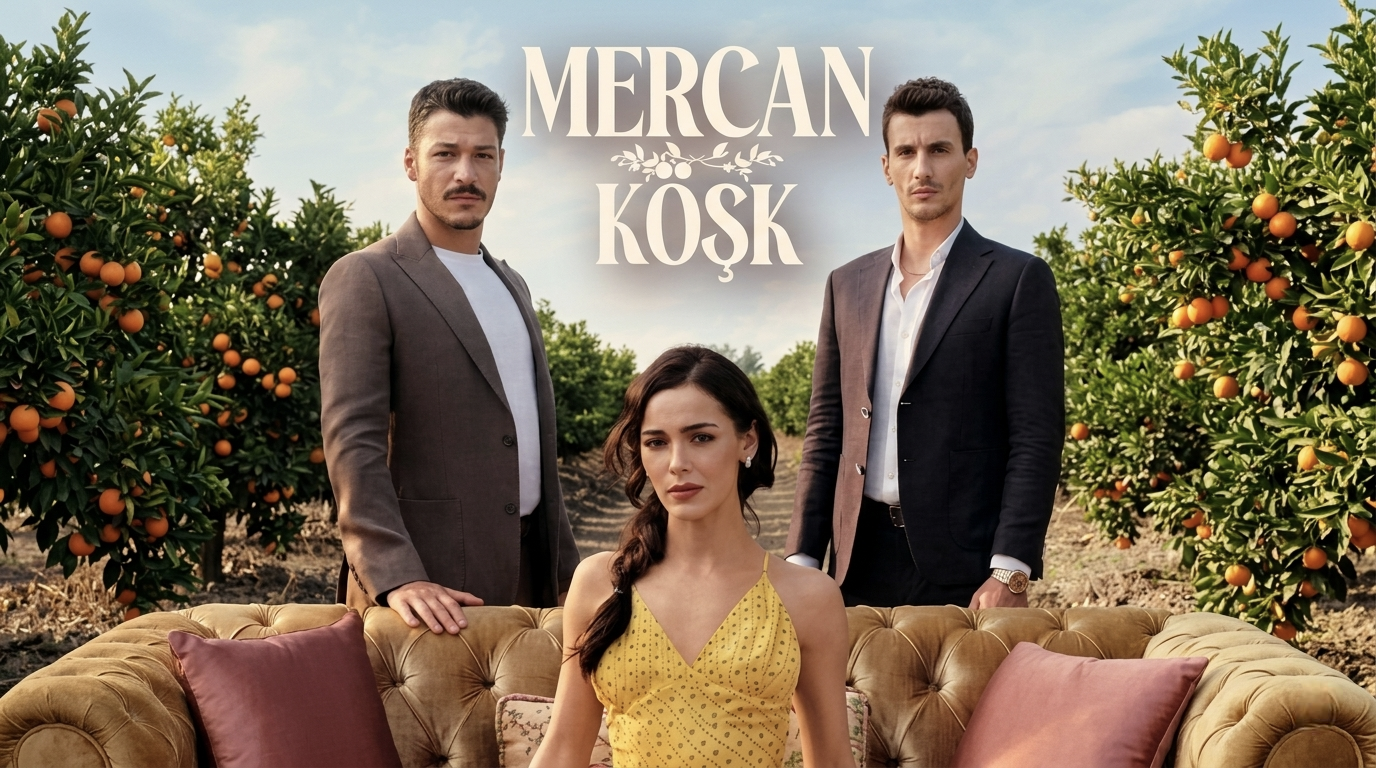 مسلسل قصر المرجان الحلقة 7 السابعة مترجمة