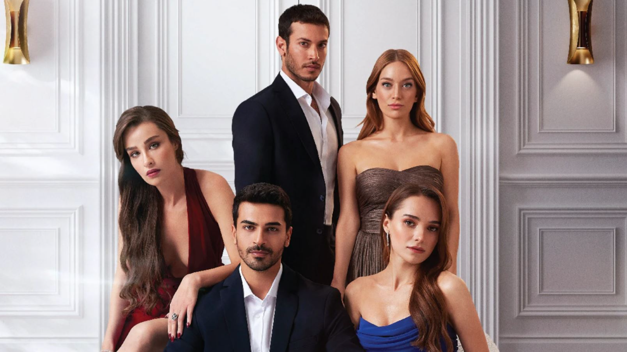 مسلسل الورود الحلقة 35 مترجمة