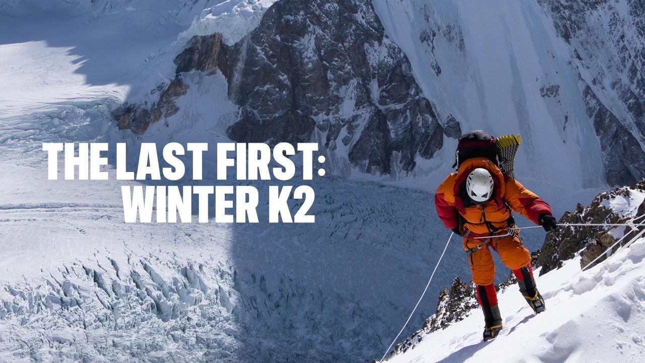 فيلم The Last First: Winter K2 2026 مترجم