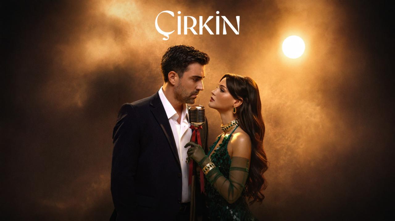مسلسل القبيحة مترجم