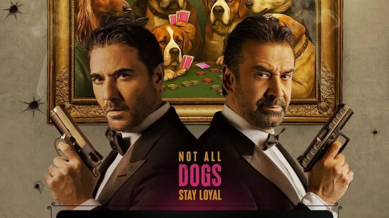 فيلم 7dogs 2025 كامل